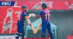 Nepal humble UAE to retain ICC one-day international status